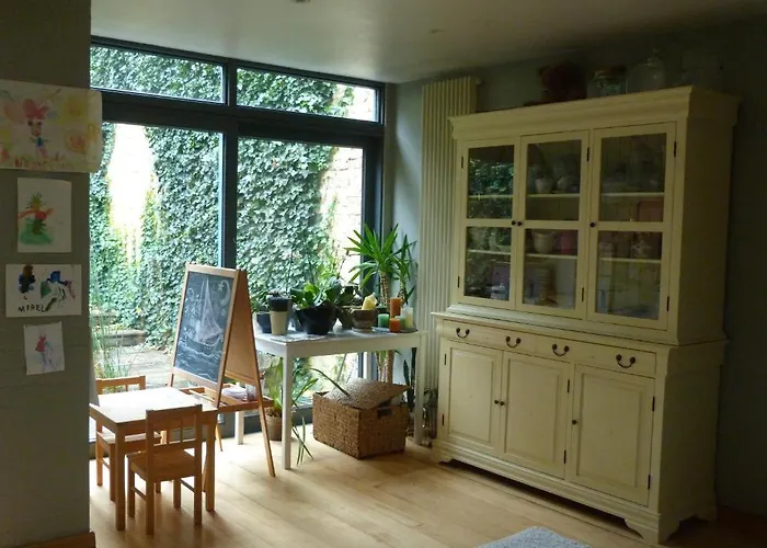 B&B Sparrow'S Nest Gent